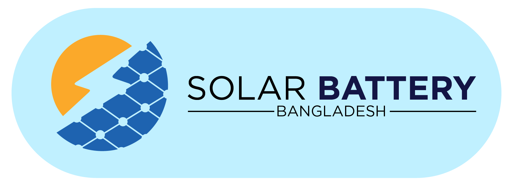 Solar Battery Bangladesh logo