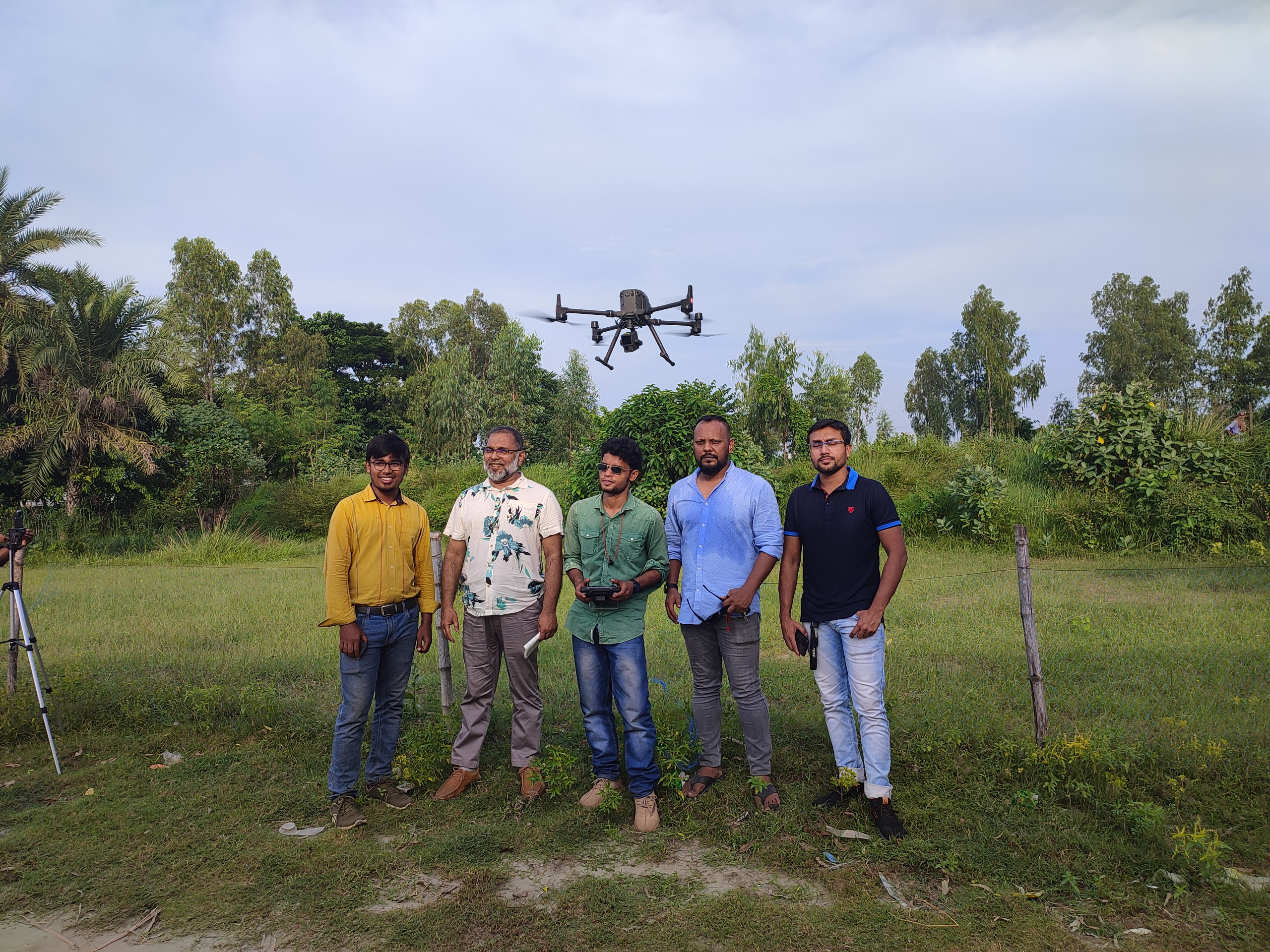 BWDB and JICA support project