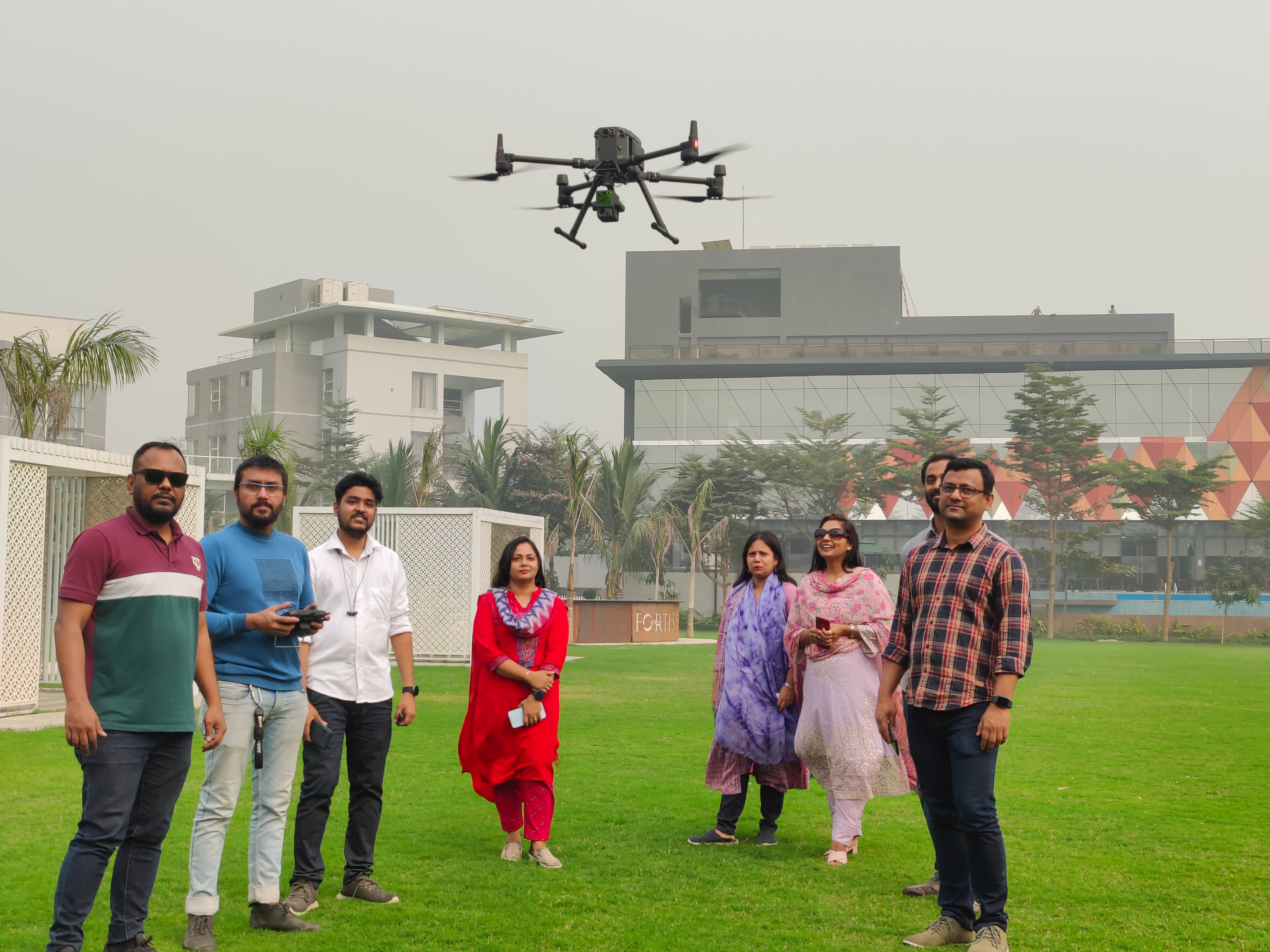 Decode Ltd delivery and training project